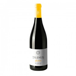 TILENUS Blanco Godello DO Bierzo