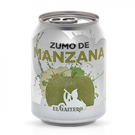 Zumo de manzana