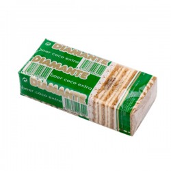 Galleta Boer DIAMANTE sabor coco