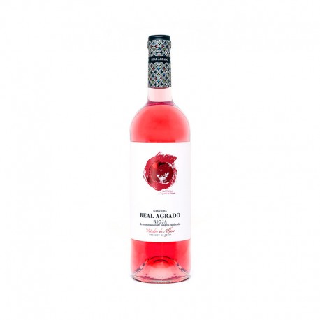 VIÑEDOS DE ALFARO Rosado Garnacha 2016