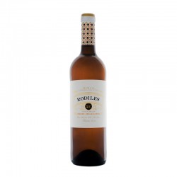 Real Agrado Rodiles Blanco Viura Reserva 2013