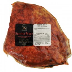 Papada bellota adobada BENITO PÉREZ